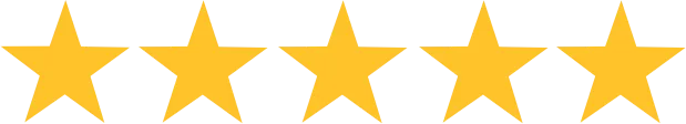 5 estrelas avaliacao