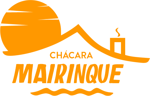 Logo Laranja Chácara Mairinque