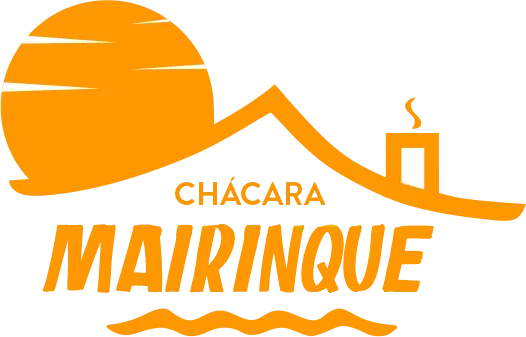 Logo Laranja Chácara Mairinque